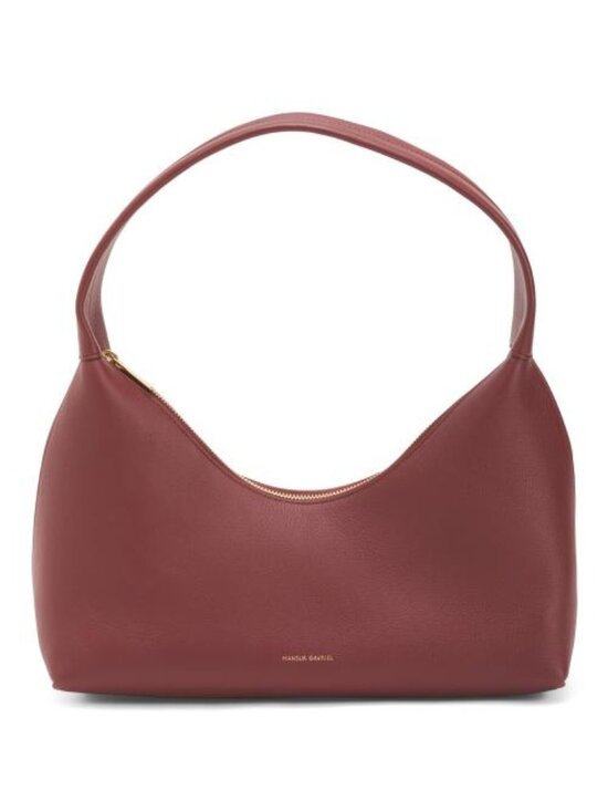 Mansur Gavriel Handbags - MANSUR GAVRIEL Made In Italy Leather Candy Baguette Shoulder